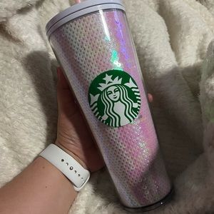 Starbucks tumbler